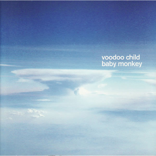VOODOO CHILD - BABY MONKEY - CD