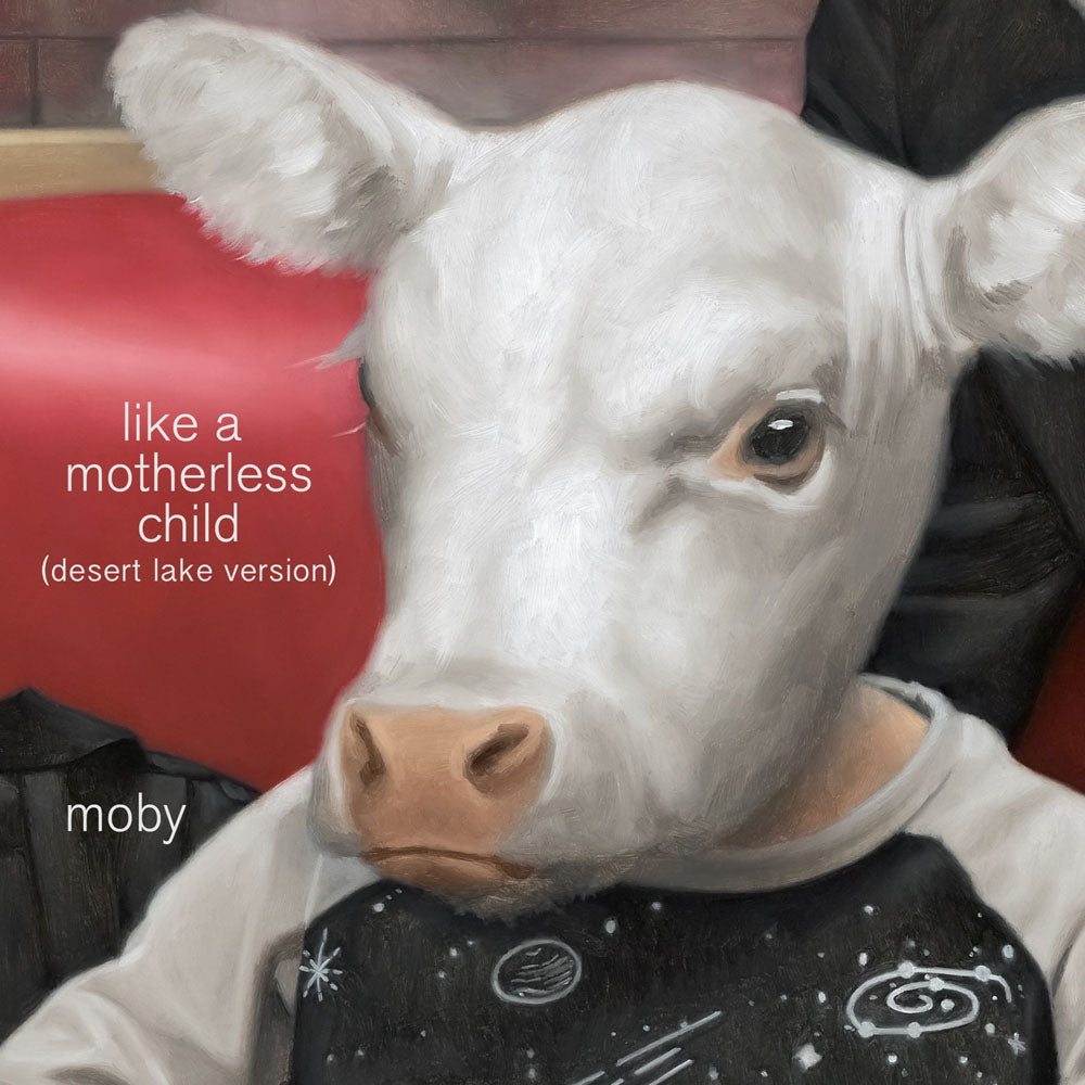LIKE A MOTHERLESS CHILD (DESERT LAKE VERSION)