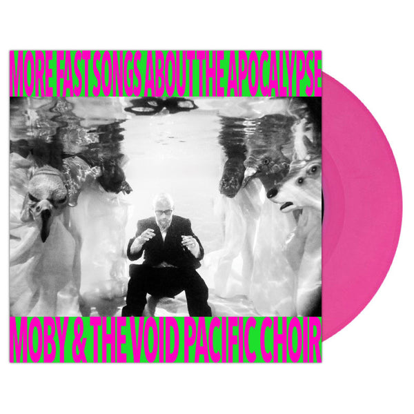 More Fast Songs About The Apocalypse Moby UK