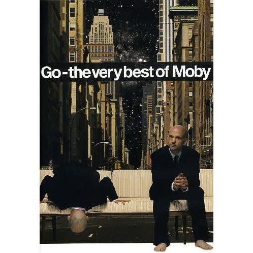 Go - The Very Best of Moby - DVD