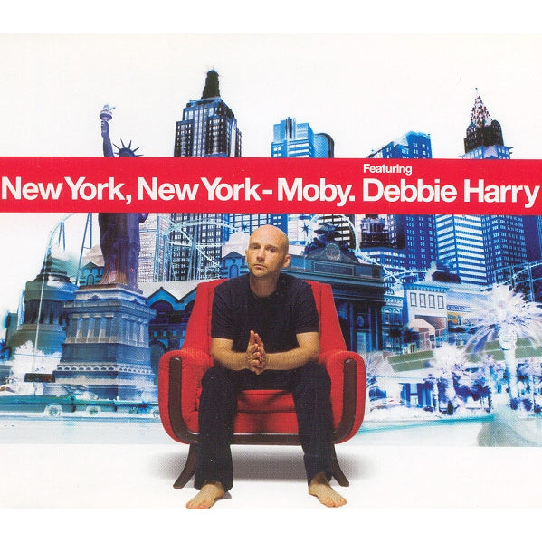 New York, New York (Remix) - CD